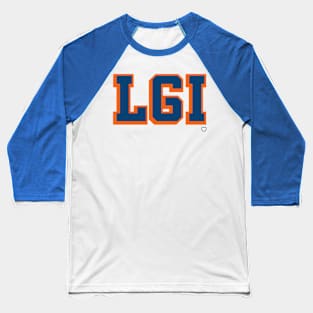 LGI Away Baseball T-Shirt